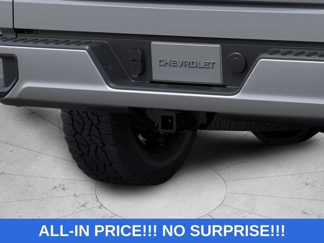 2026 Chevrolet Silverado 1500 Custom - Photo 14