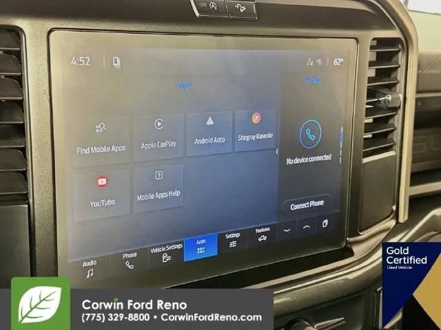 Used 2026 Silver Metallic Ford STX image 17