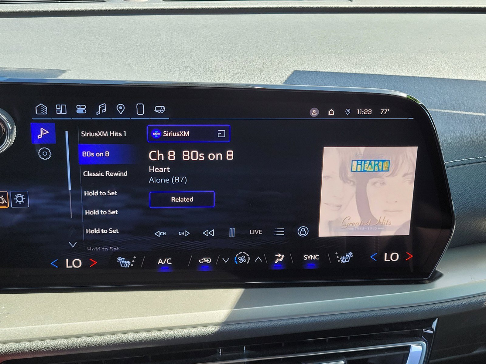 Used 2025 Sterling Gray Metallic Chevrolet AWD LT image 19