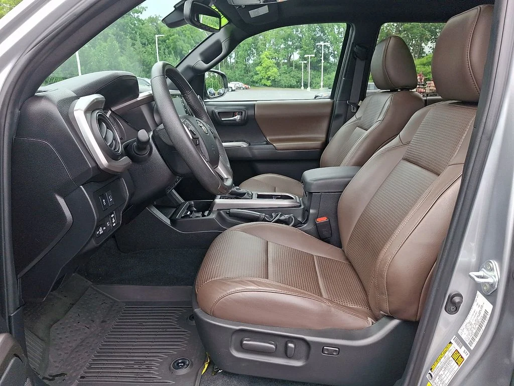 Certified Used 2023 Silver Toyota Limited image 13