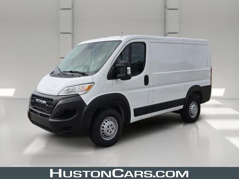 2025 RAM ProMaster Cargo Van Base