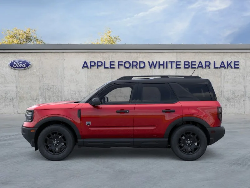 New 2026 Red Ford Big Bend image 26