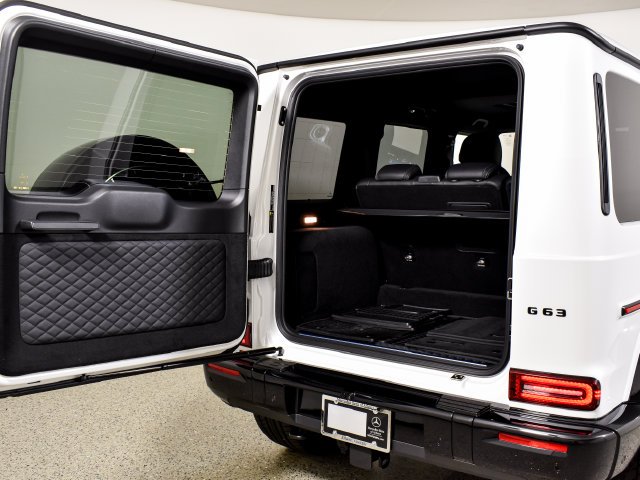 Used 2026 White Mercedes-Benz G 63 AMG® image 53