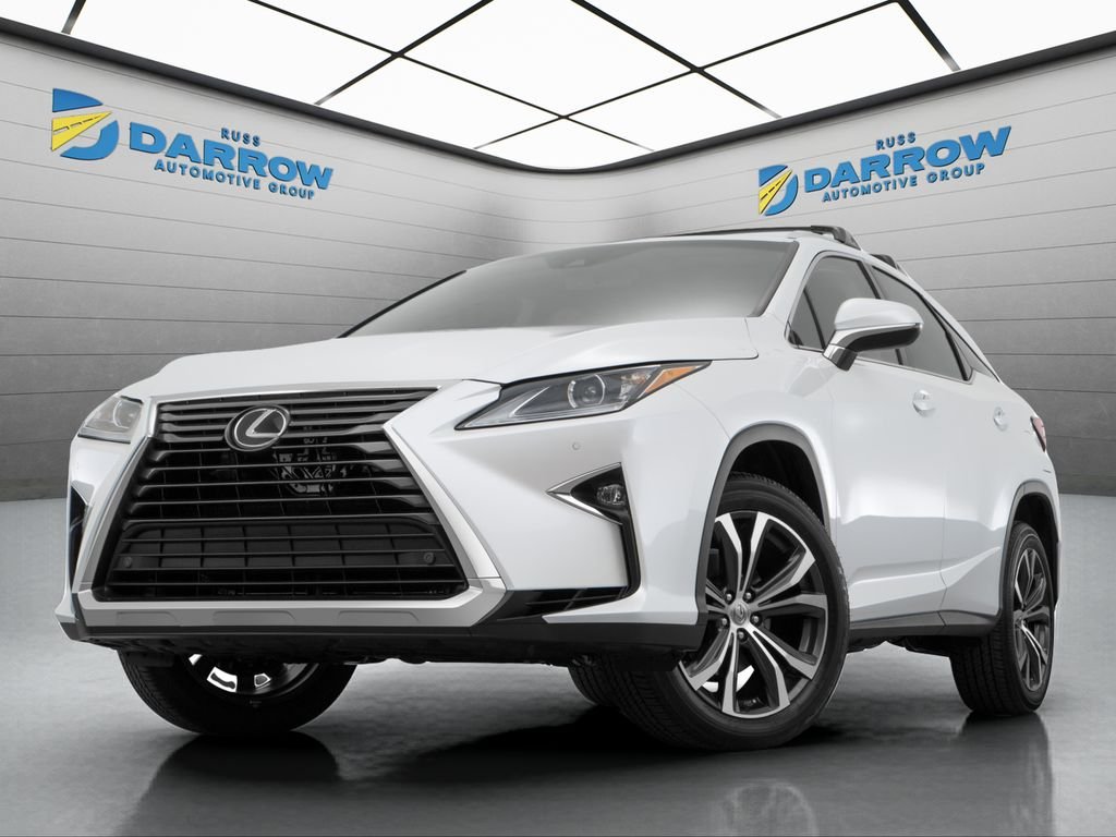 Used 2017 White Lexus 350 image 10