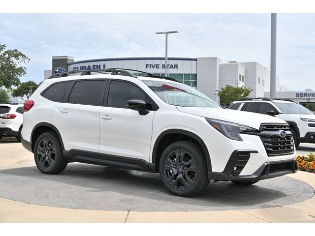 New 2026 White Subaru Onyx Edition Touring 7-Passenger image 34