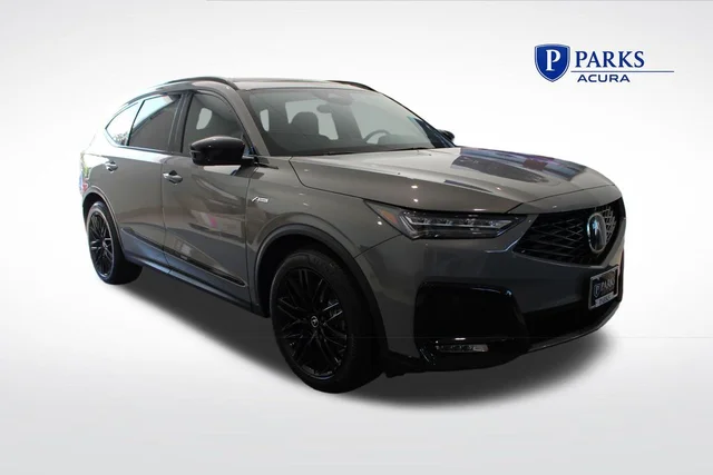 2026 Acura MDX A-Spec Advance Package