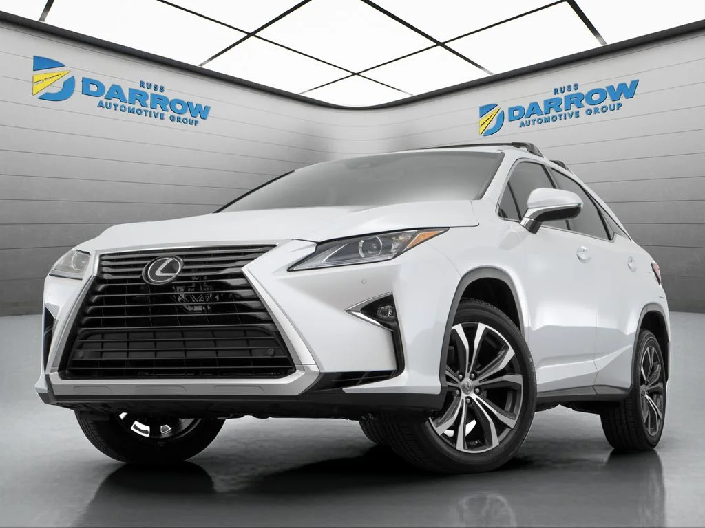 Used 2017 White Lexus 350 image 10