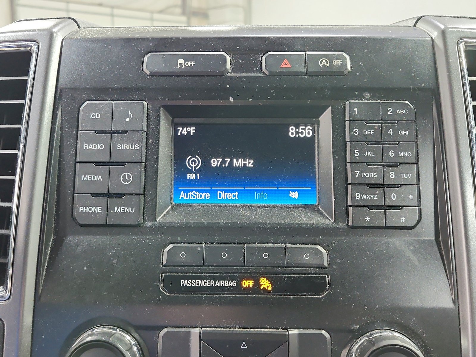 Used 2016 Gray Ford XLT image 14