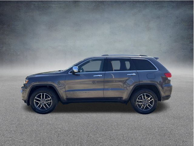 Used 2019 Gray Jeep Limited image 16