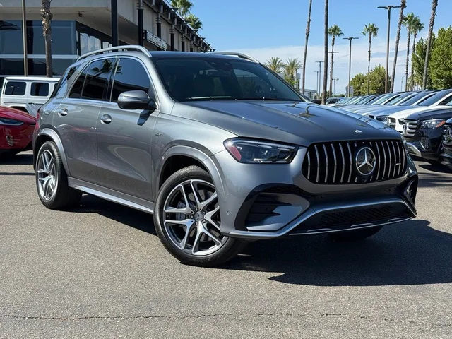 2024 Mercedes-Benz GLE GLE 53 AMG®
