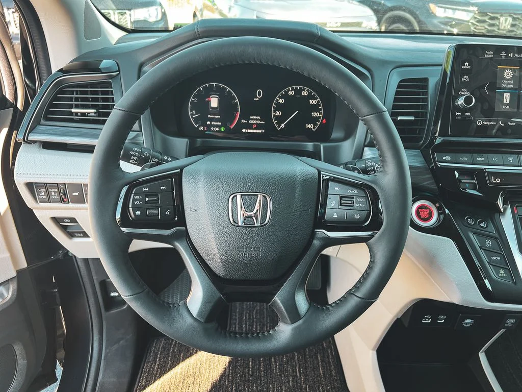 New 2026 Gray Honda Elite image 23