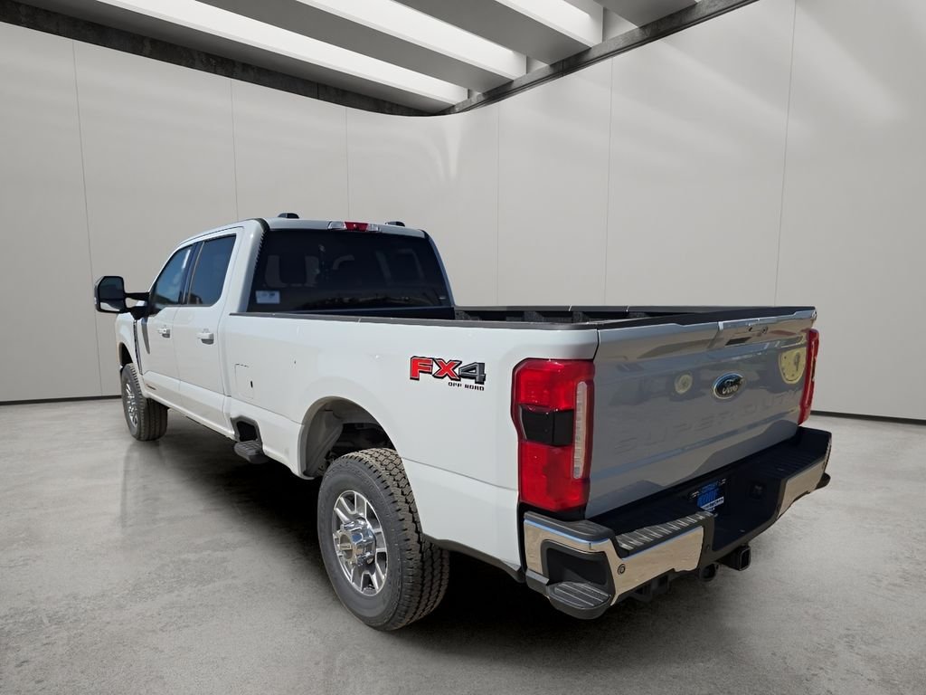 New 2026 Avalanche Ford F-350® Lariat® image 3