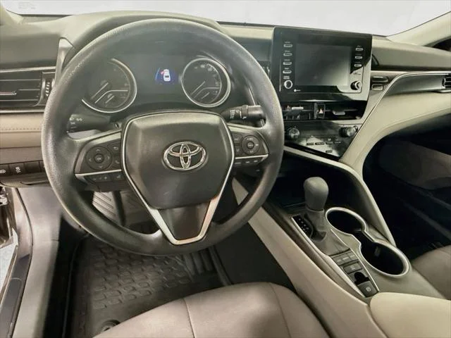 Certified Used 2023 PREDAWN GRAY MICA Toyota  image 11