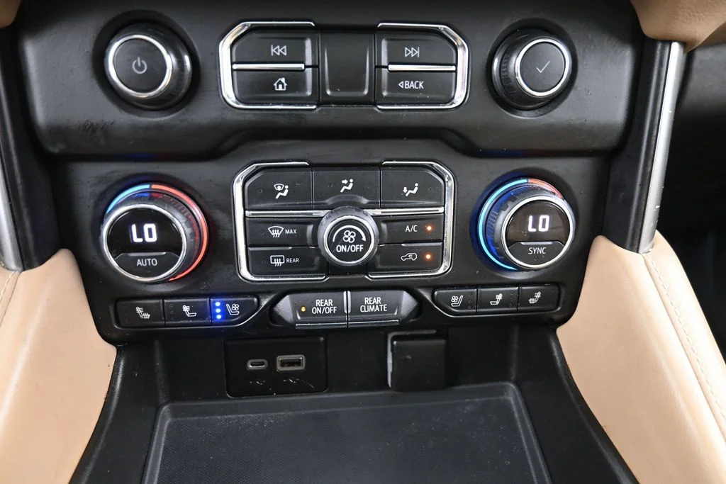Certified Used 2021 Gray Chevrolet Premier image 22