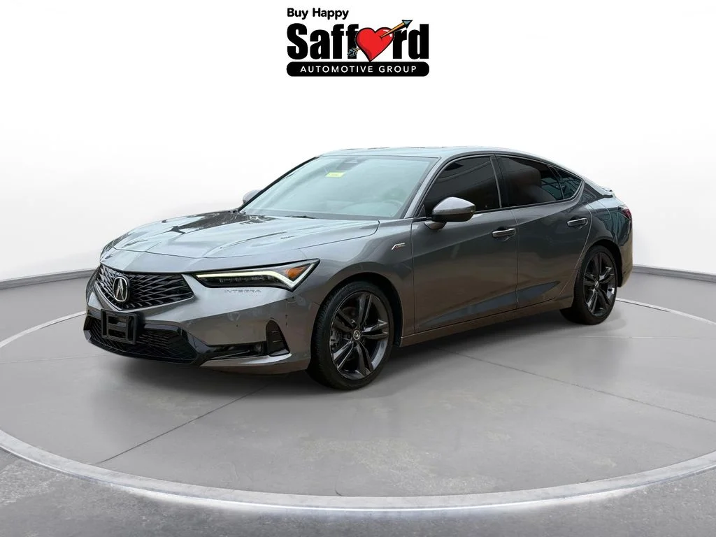 2023 Acura Integra A-Spec's photo