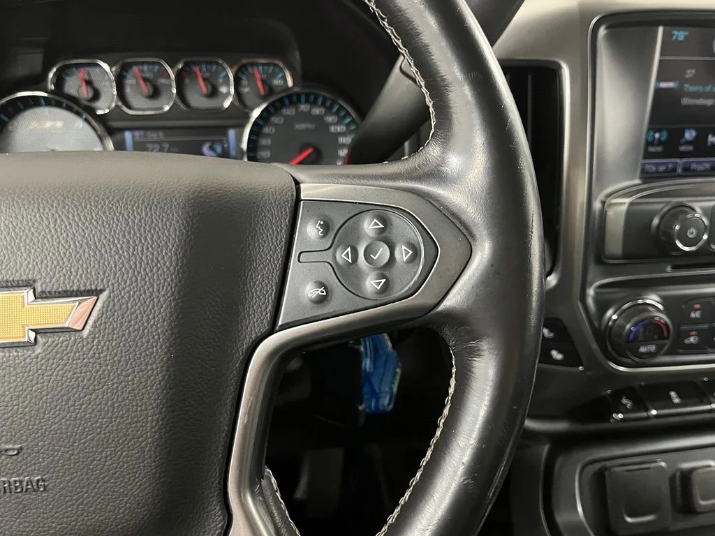 Used 2018 White Chevrolet LTZ image 30