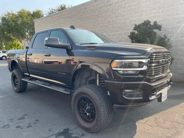 Used 2020 Black Ram Laramie image 1
