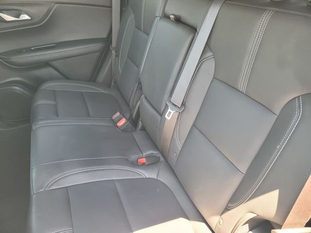 Used 2023 Gray Chevrolet LT image 15