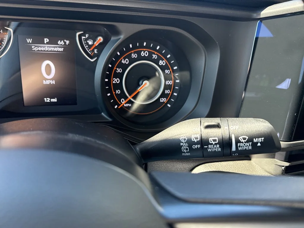 2026 Jeep Wrangler 2-Door Sport - Photo 25