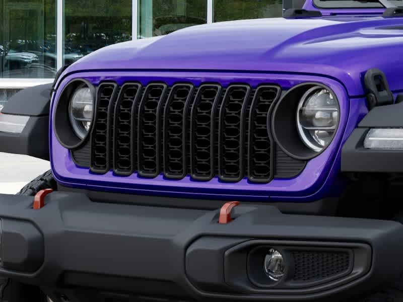 New 2026 Reign Jeep Rubicon image 11