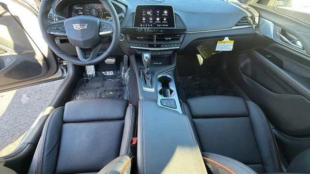 2026 Cadillac CT4 Sport - Photo 26