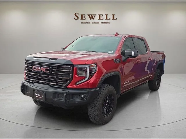2023 GMC Sierra 4WD Crew Cab Short Box AT4X's photo