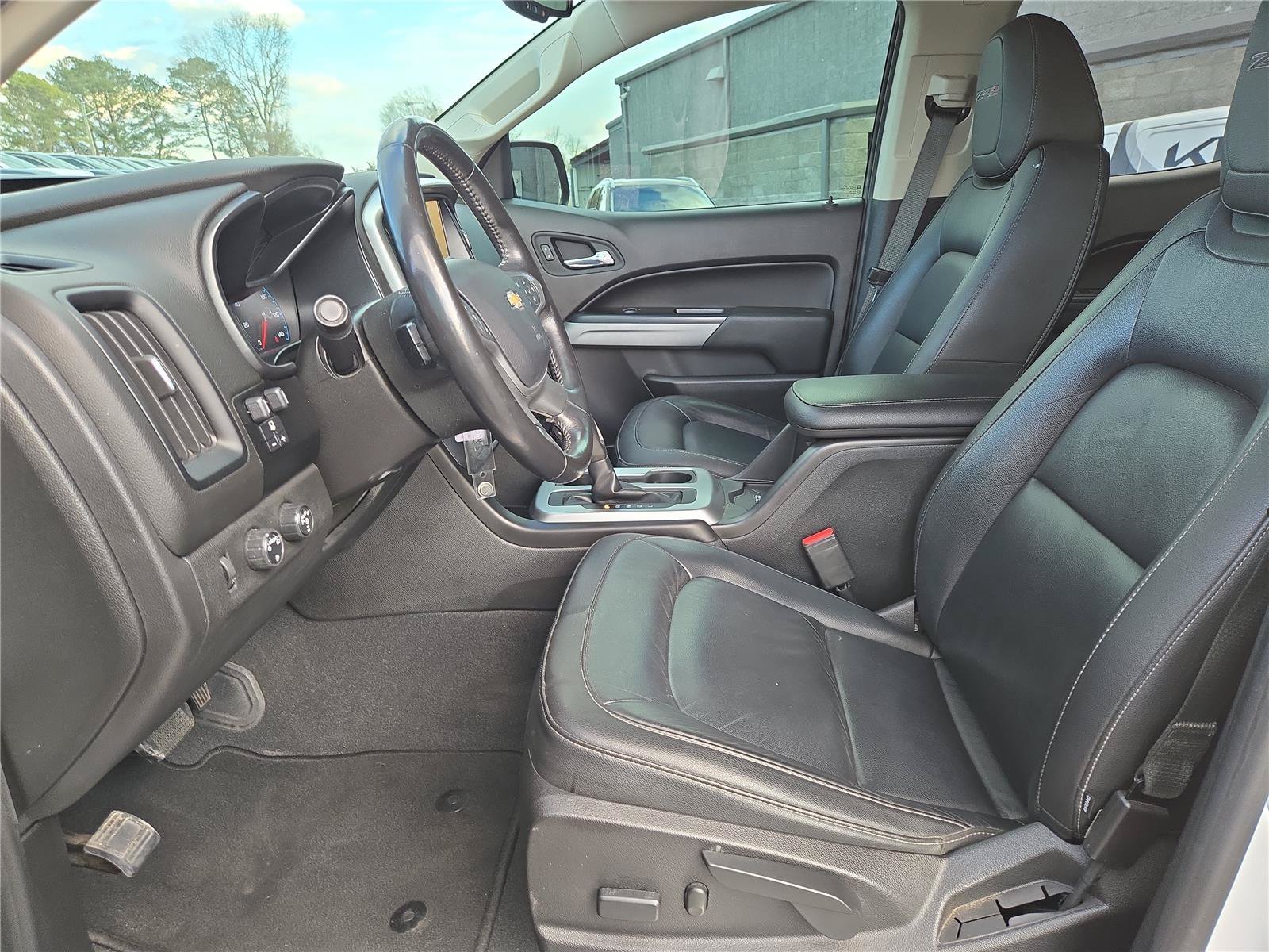 2019 Chevrolet Colorado ZR2 - Photo 20