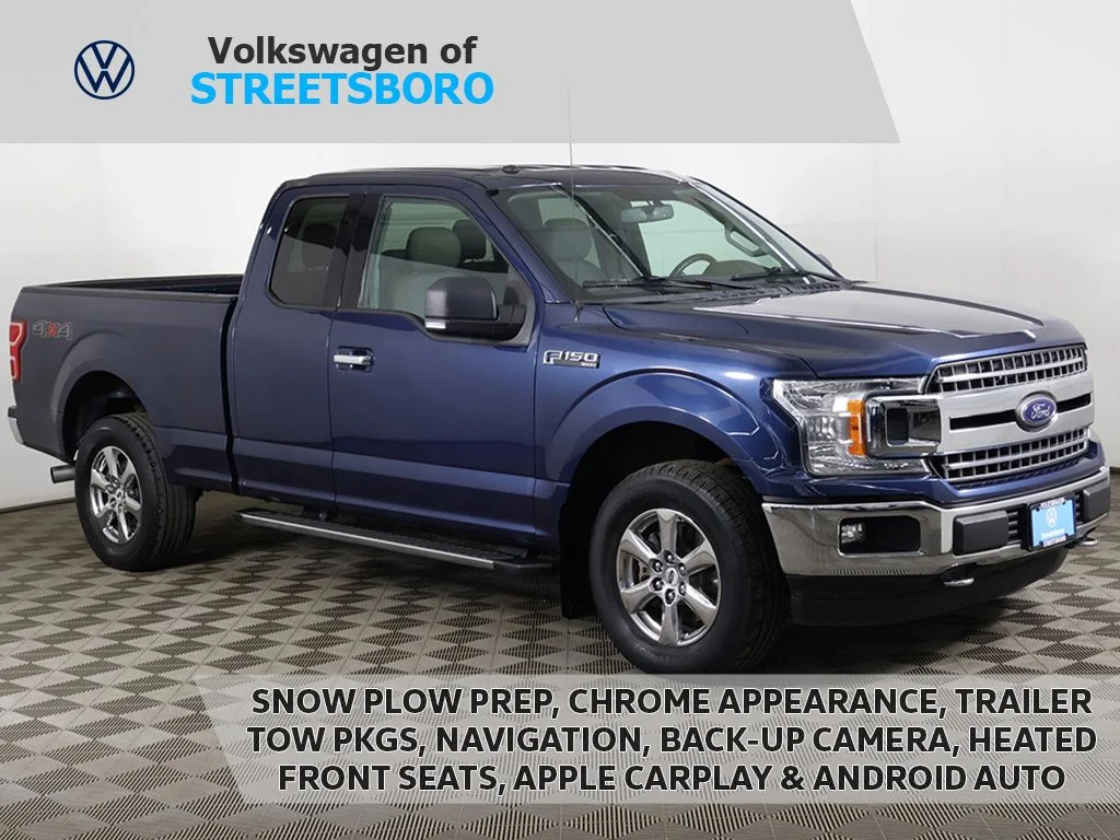 2018 Ford F-150 XLT 4x4 SuperCab 6-1/2 Box's photo
