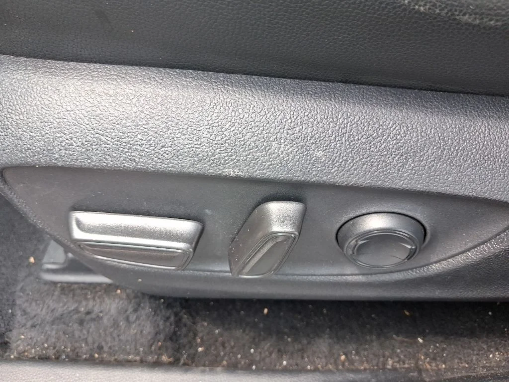 Used 2021 Black Toyota XSE image 21