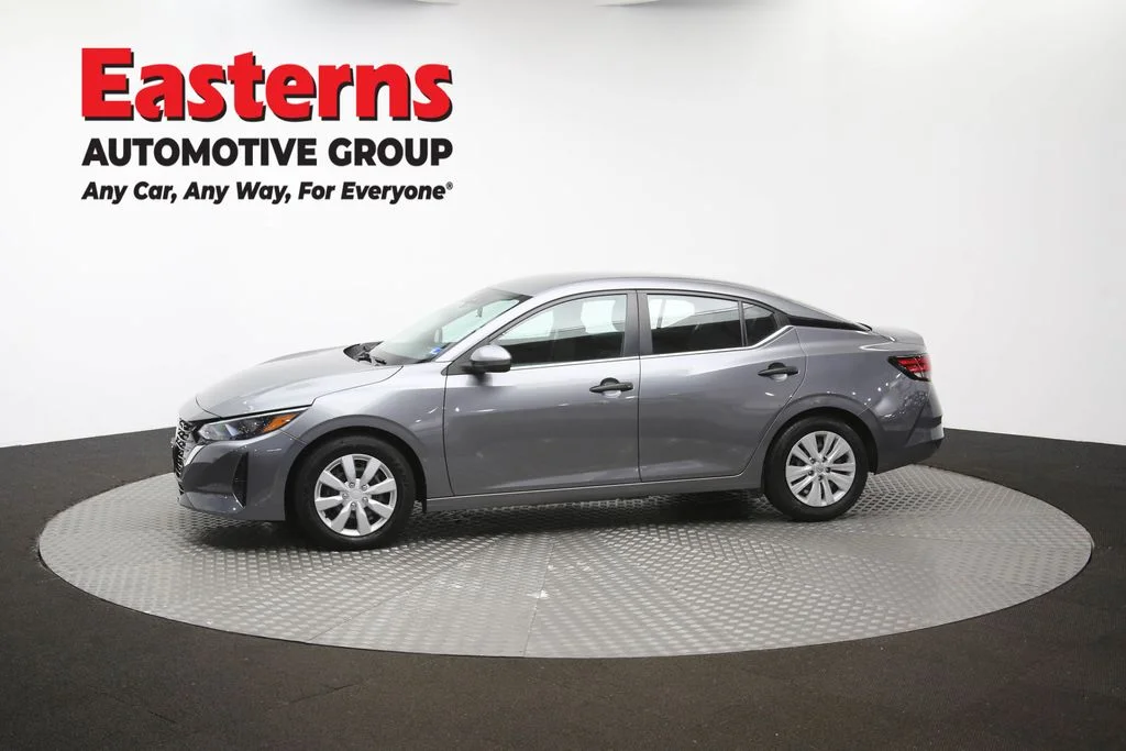 Used 2024 Gray Nissan S image 57