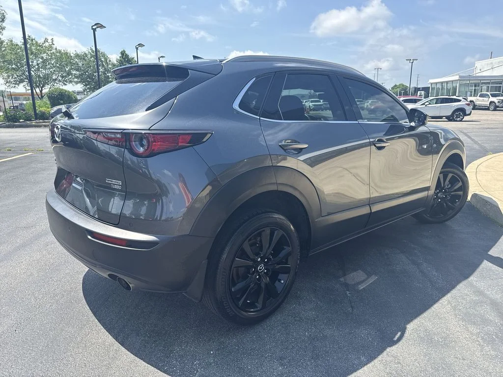 Used 2023 Gray Mazda 2.5 Turbo Premium Plus Package w/Premium Plus Package image 3