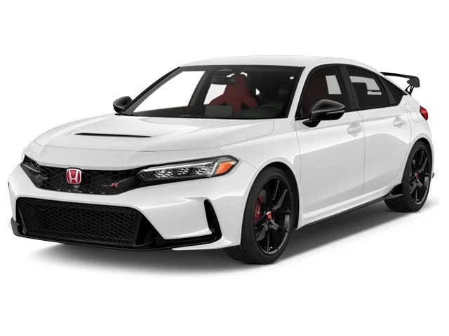 New 2026 Championship White Honda Type R image 1