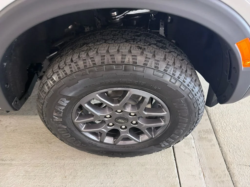 New 2026 White Ford XLT image 5