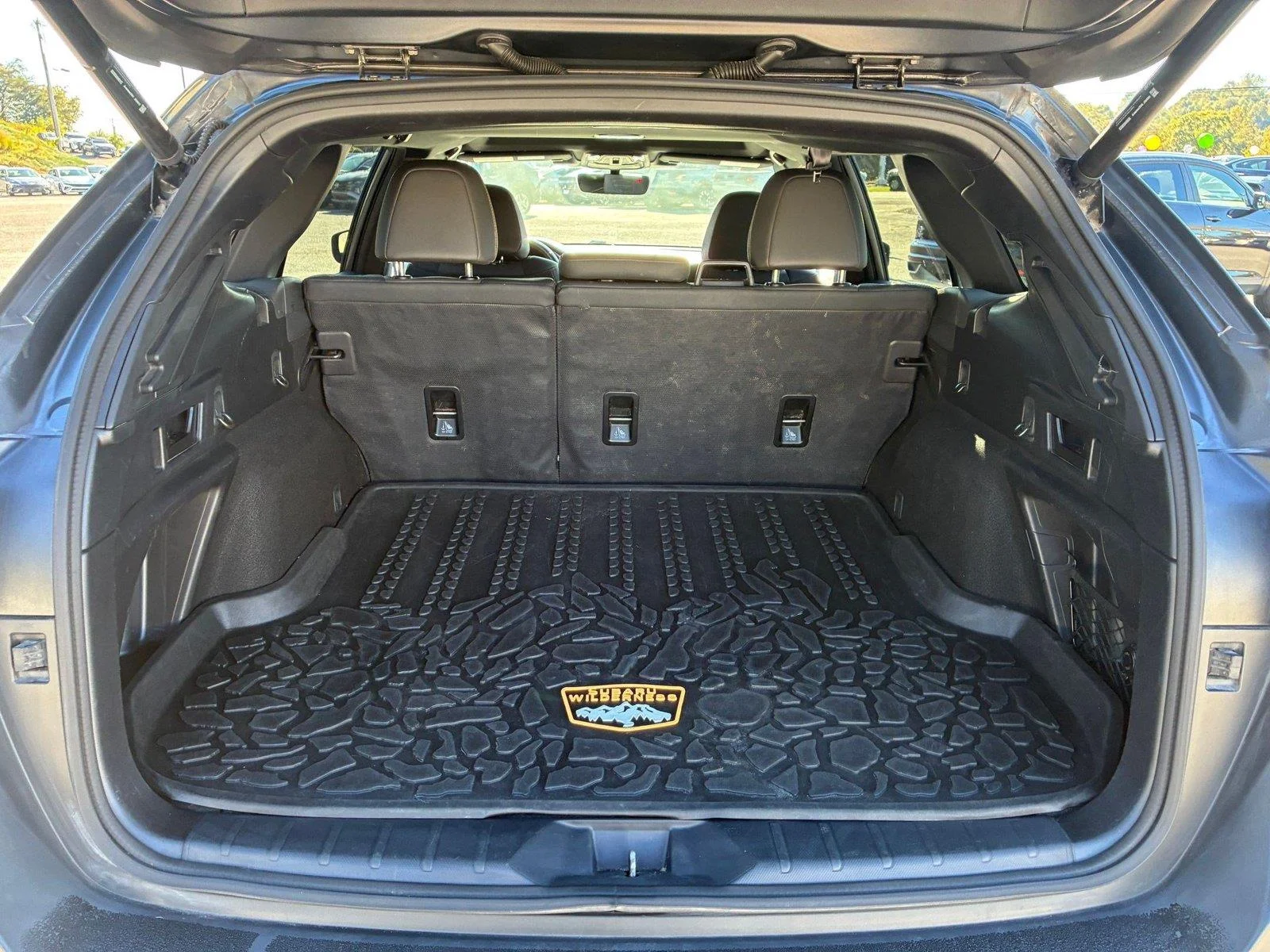 Used 2023 Magnetite Gray Metallic Subaru Wilderness image 21