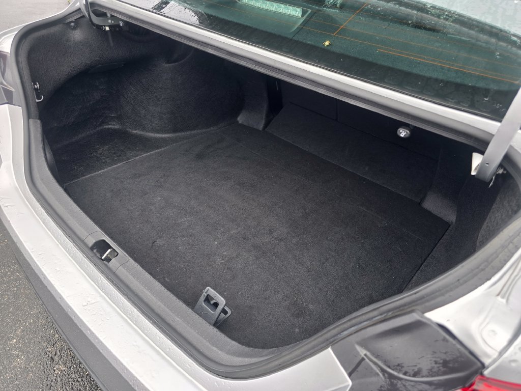 Used 2025 Silver Toyota LE image 18