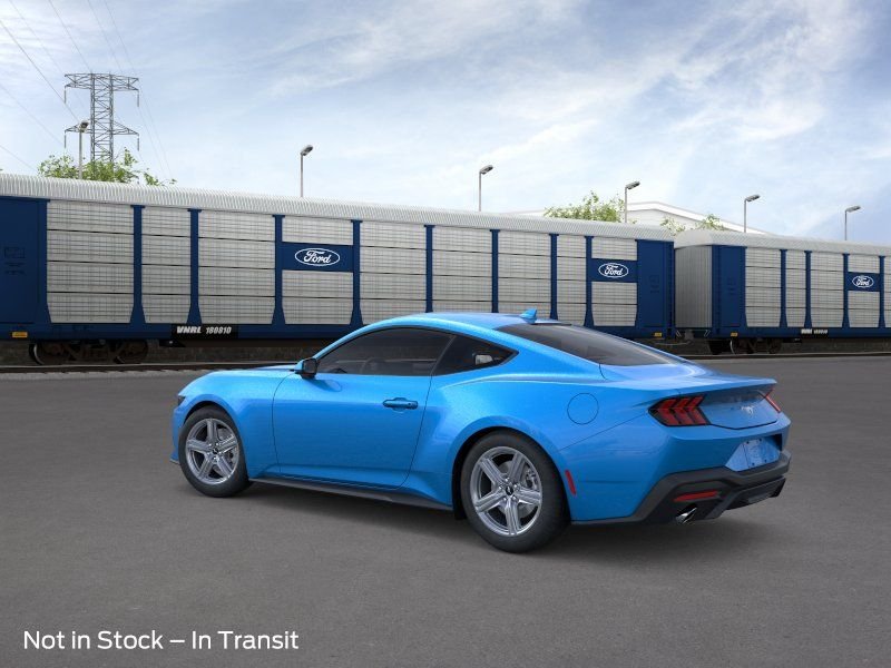 New 2026 Grabber Blue Metallic Ford EcoBoost image 5