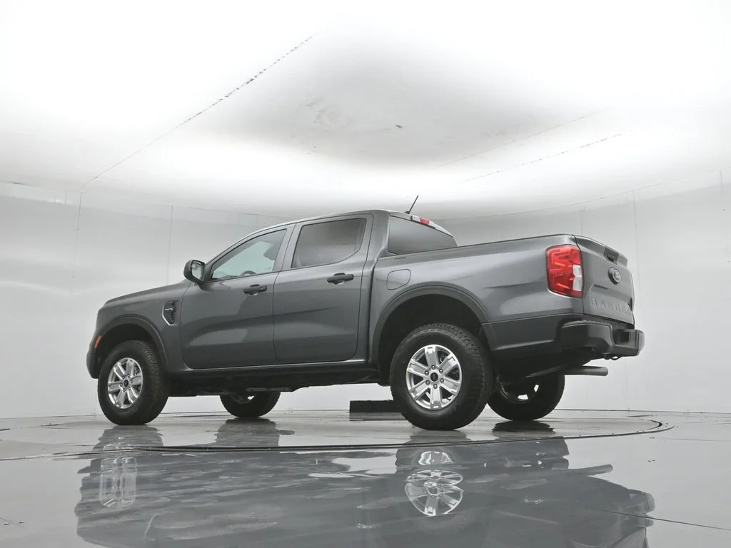 New 2026 Carbonized Gray Metallic Ford XL image 3