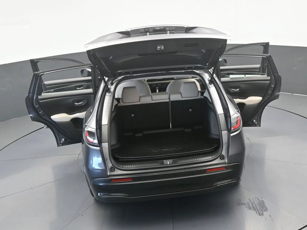 Used 2023 Gray Honda LX image 63