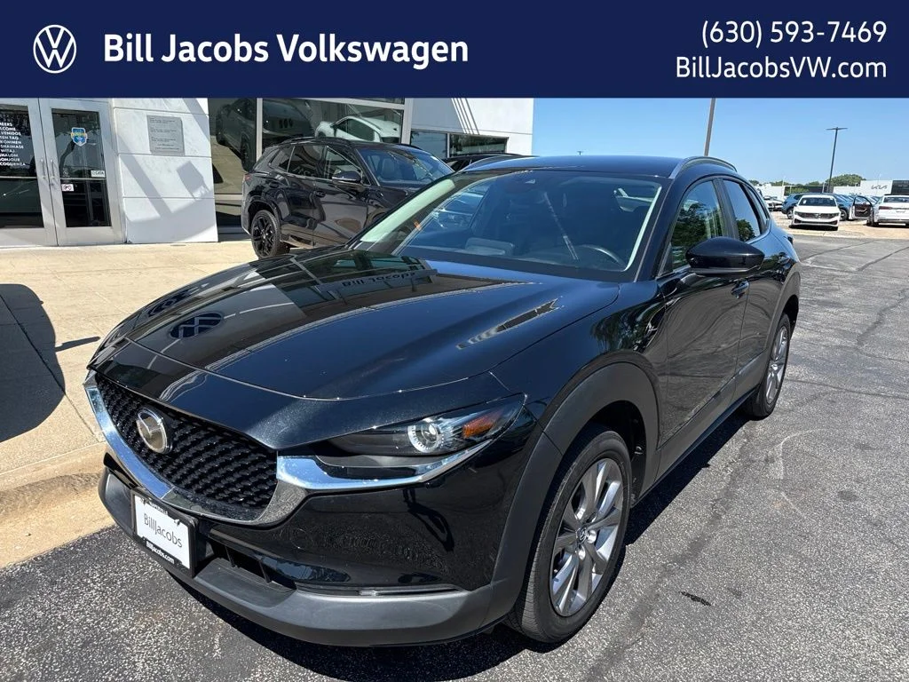2023 Mazda CX-30