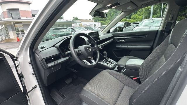 Used 2024 White Honda EX image 16