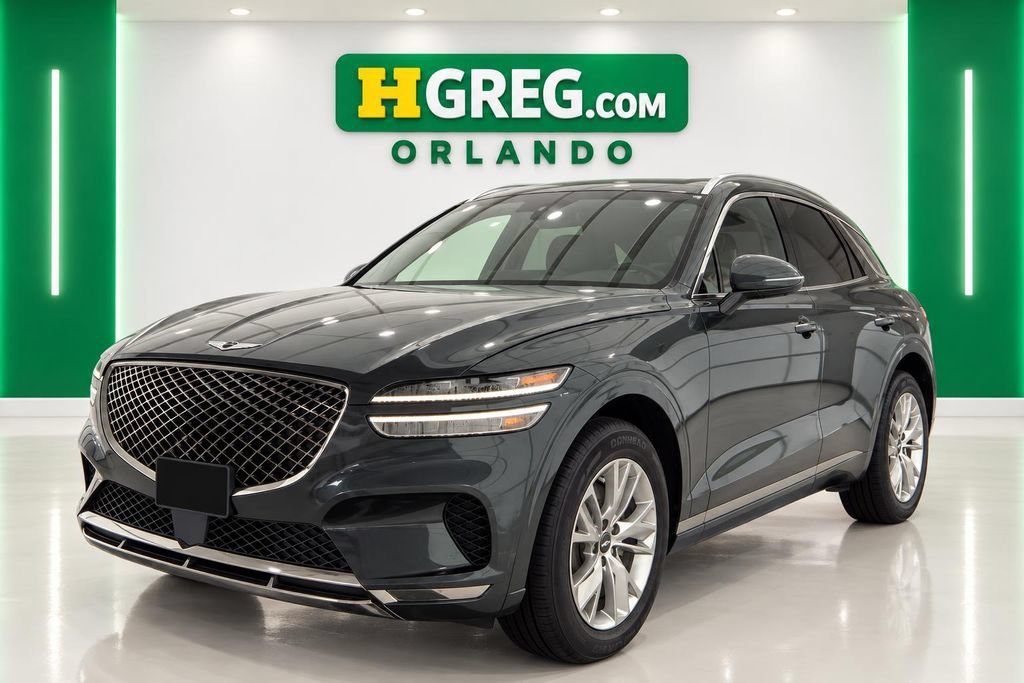 2022 GENESIS GV70