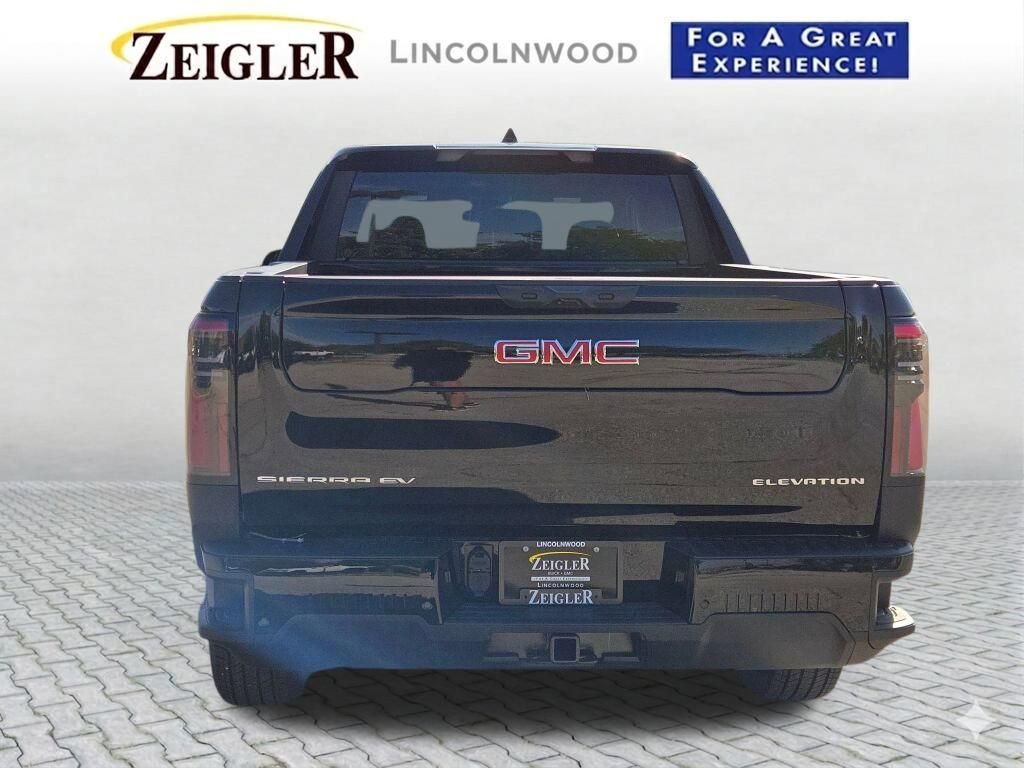 2026 GMC Sierra EV Elevation - Photo 14