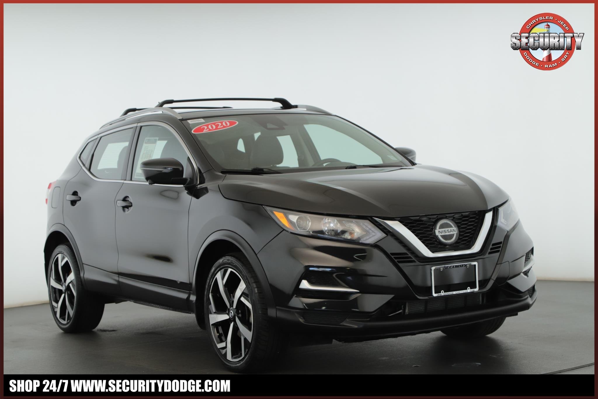 2020 Nissan Rogue Sport SL AWD's photo