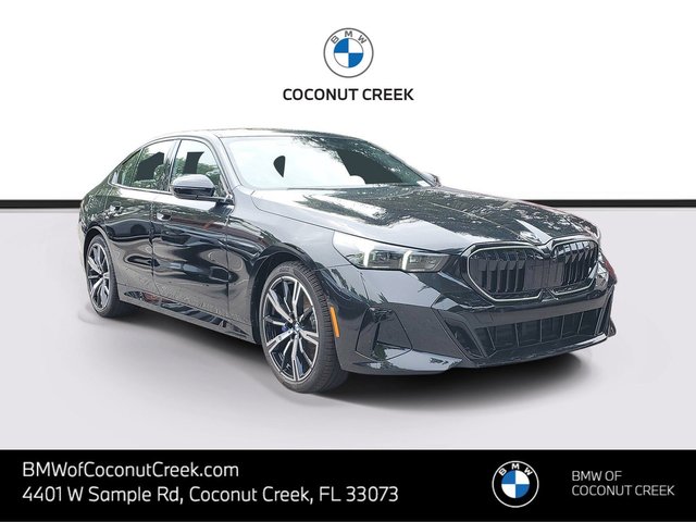2027 BMW 5 Series 530i