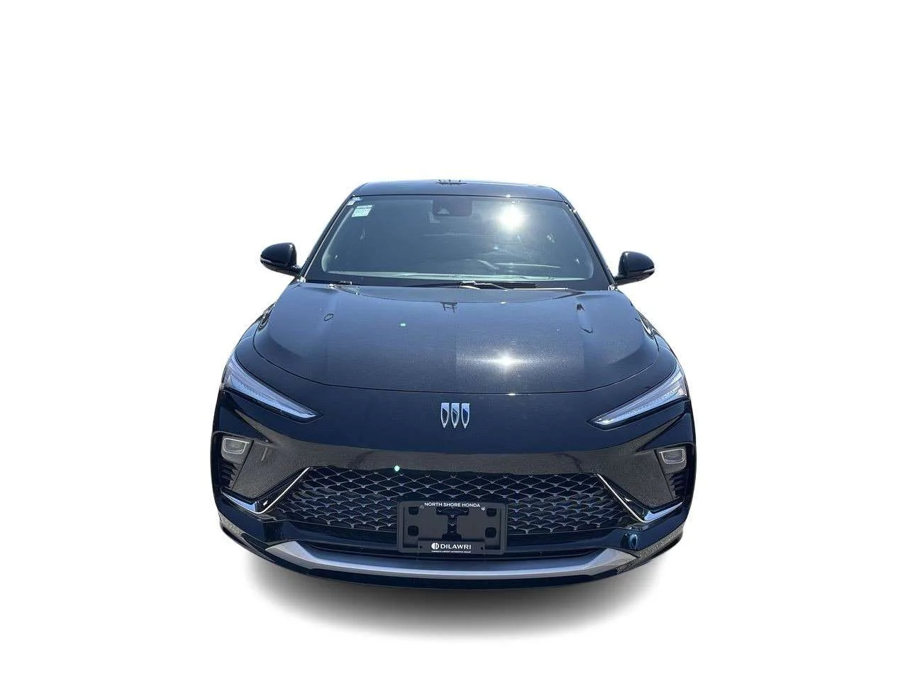 Used 2024 Ebony Twilight Metallic Buick FWD Avenir Dilawri Certified   Local BC   No Accid image 4