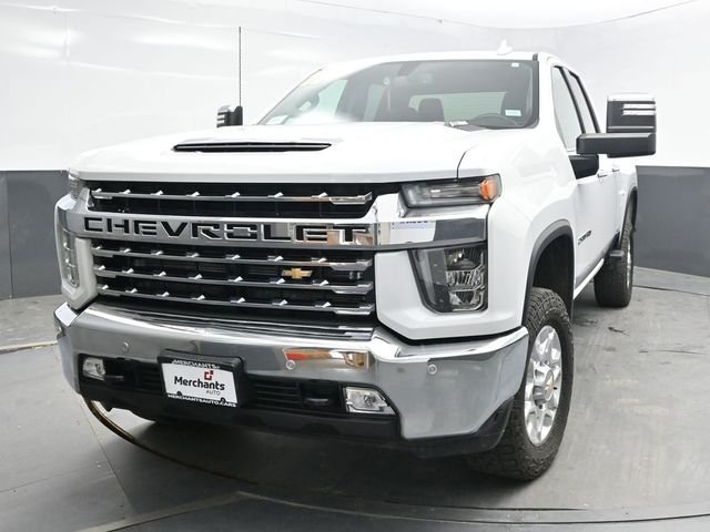 Used 2022 White Chevrolet LTZ image 2