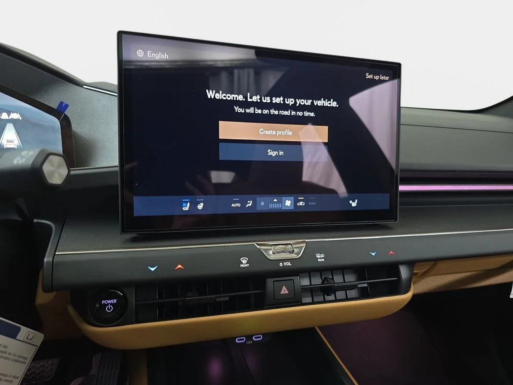 New 2026 Caviar Lexus PREMIUM AWD image 20