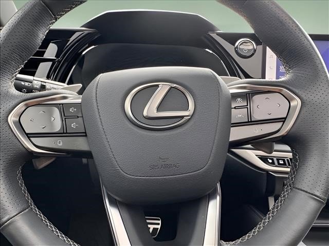 Used 2023 Iridium Lexus RX 500h F SPORT Performance image 19