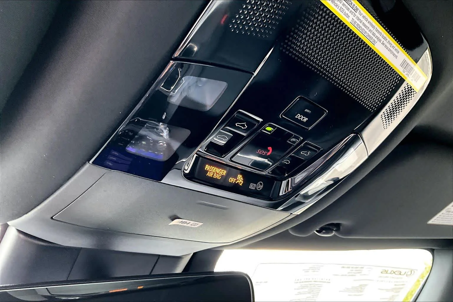 New 2026 Cloudburst Gray Lexus PREMIUM image 15