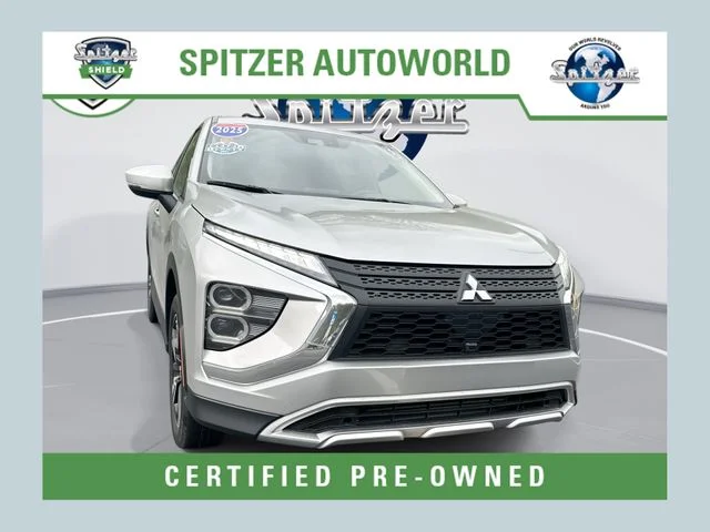 2025 Mitsubishi Eclipse Cross SE